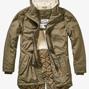 Marsh Lake Parka Jacket Heavy - Brandit