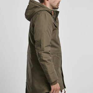 Marsh Lake Parka Jacket Heavy - Brandit