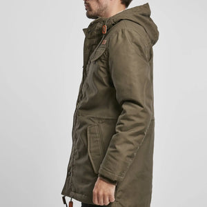 Marsh Lake Parka Jacket Heavy - Brandit
