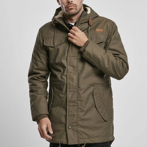 Marsh Lake Parka Jacket Heavy - Brandit