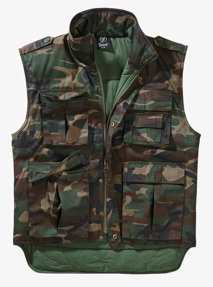 Ranger Tactical Vest - Brandit