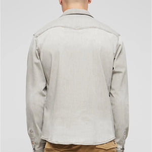 Riley Denim Shirt - Brandit