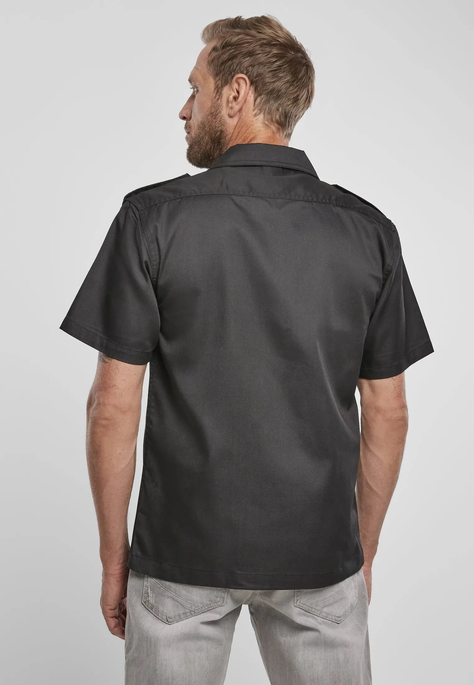 Short Sleeves us Shirt - Brandit