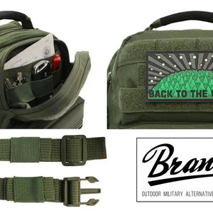 Us Cooper Every Day Carry Sling (shoulder Bag) Backpack - Brandit