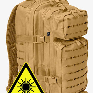 Us Cooper Lasercut Medium Backpack - Brandit