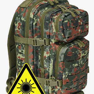 Us Cooper Lasercut Medium Backpack - Brandit