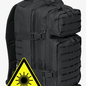 Us Cooper Lasercut Medium Backpack - Brandit