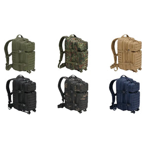 Us Cooper Lasercut Medium Backpack - Brandit