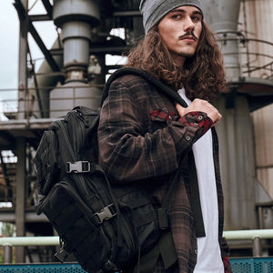 Us Cooper Lasercut Medium Backpack - Brandit