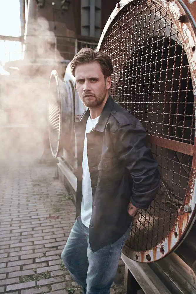 Us Shirt Longsleeve - Brandit