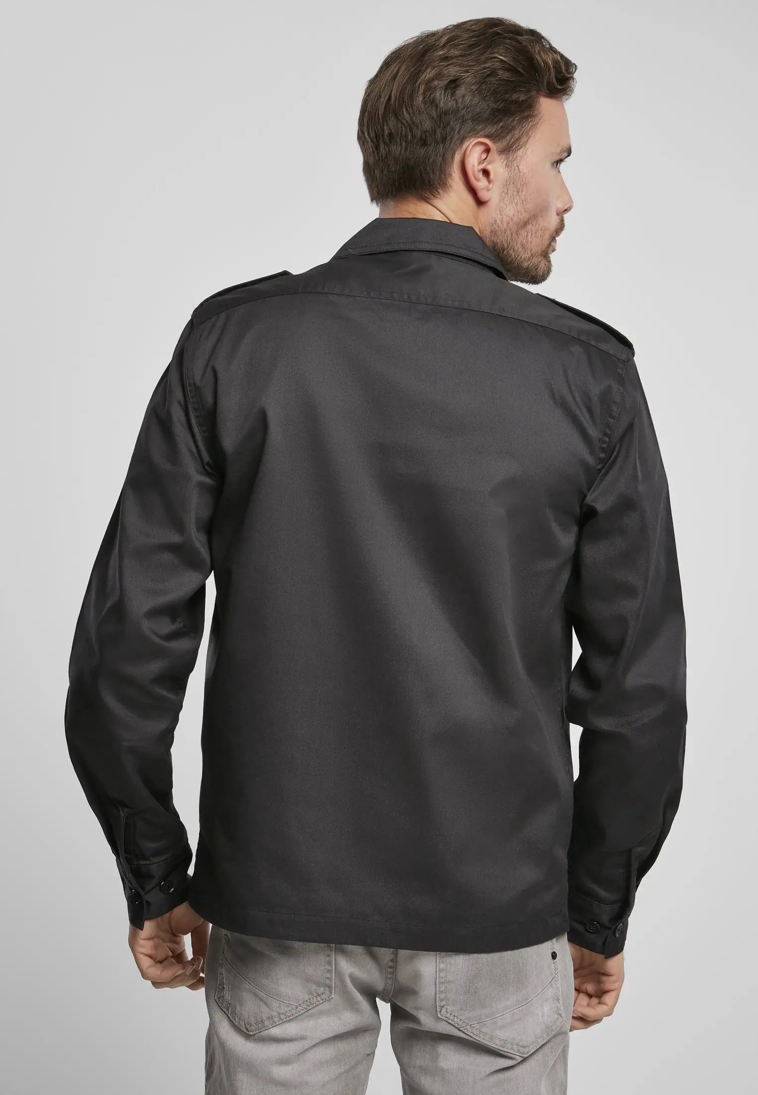 Us Shirt Longsleeve - Brandit